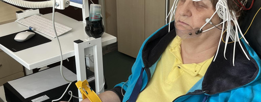 Відділення вікової патології нервової системи