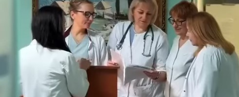 Відділення клінічної та епідеміологічної кардіології ДУ «Інститут геронтології імені Д.Ф. Чеботарьова НАМН України»
