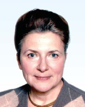 Professor TYu Kvitnitskaya-Ryzhova