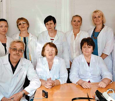 ВІДДІЛ КЛІНІЧНОЇ ТА ЕПІДЕМІОЛОГІЧНОЇ КАРДІОЛОГІЇ