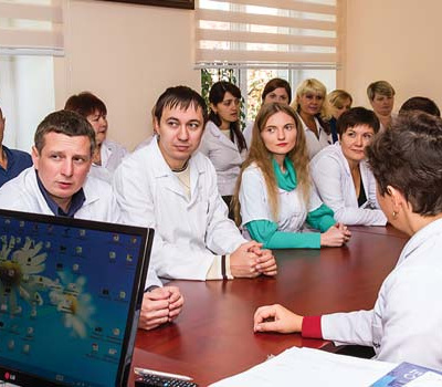 ВІДДІЛ КЛІНІЧНОЇ ФІЗІОЛОГІЇ ТА ПАТОЛОГІЇ ОПОРНО–РУХОВОГО АПАРАТУ