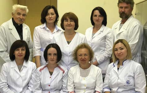 ДУ “Інститут геронтології ім. Д.Ф. Чеботарьова НАМН України” продовжує працювати у воєнний час