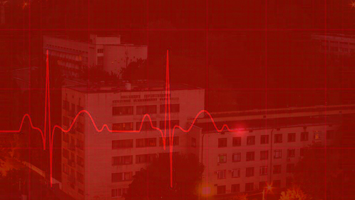 МИ ЛІКУЄМО, але Потребуємо  Вашої ДОПОМОГИ.   We treat, but need your HELP