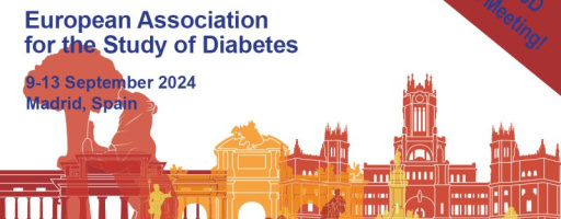 Конгрес Європейської асоціації з вивчення цукрового діабету (EASD)