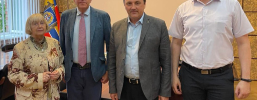 ВІД ЗАПОЧАТКУВАННЯ ПРОЄКТУ – ДО ПІДПИСАННЯ МЕМОРАНДУМУ