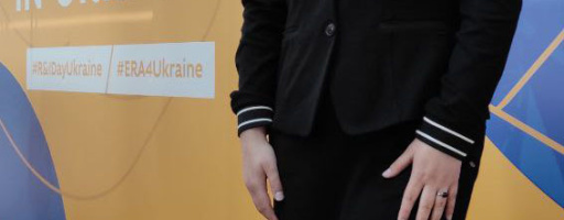 Тетяна Ковтонюк на V ВСЕУКРАЇНСЬКОМУ ФОРУМІ РАДИ МОЛОДИХ ВЧЕНИХ «НЕЗЛАМНІСТЬ»