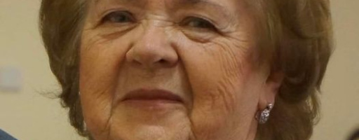 13 листопада пішла у вічність ветеран Інституту – Руда Елеонора Семенівна
