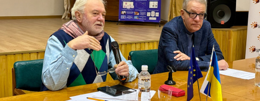 Засідання Правління ГО «Українська ліга розвитку паліативної та хоспісної допомоги»