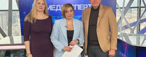 Чому війна прискорила старіння українців? Як стрес та зміни погоди впливають на процеси старіння — інтерв’ю у програмі “Медексперт”