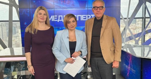 Чому війна прискорила старіння українців? Як стрес та зміни погоди впливають на процеси старіння — інтерв’ю у програмі “Медексперт”