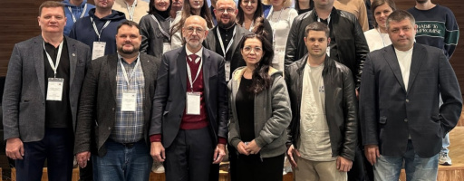Проблеми людей похилого віку були розглянуті на 17-му Британо-Українському симпозіумі з анестезіології